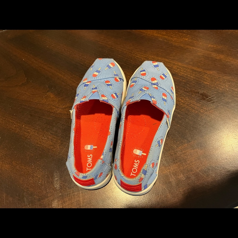 Kids Toms